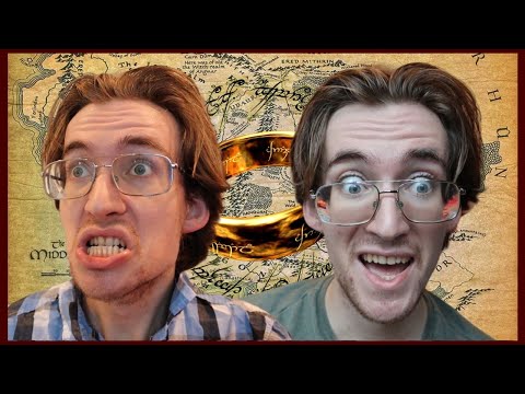 Types of Lord of the Rings Fans