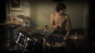 Download lagu Jonathan Williams - Alesana - Apology drum cover (With lyrics) mp3