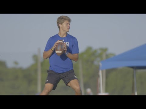 5 Star Feature: Michigan Commit J.J. McCarthy Leads National Power IMG Academy in Challenging Season