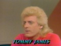 TOMMY JAMES- RARE INTERVIEW