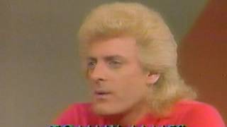 TOMMY JAMES- RARE INTERVIEW