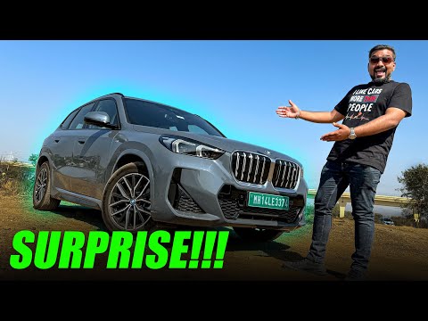 BMW iX1 - Detailed Review