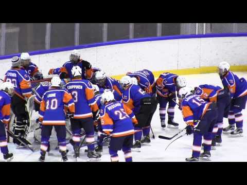 KiVa B2 - Tappara B2 erä 1