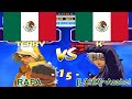 KOF 2000 RAFA Vs LCHK Azahel FT10