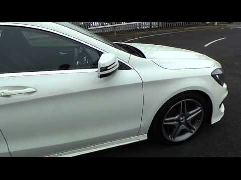 141D2309 - 2014 Mercedes-Benz CLA CLA180 AMG SPORT 4DR COUPE - Joe Duffy Se...