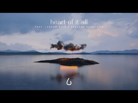Lonely in the Rain - Heart Of It All (feat. Landon Ryle & Andreas Hauschild) [Official Visualizer]