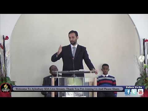 Pastor Danilo Puskas Presents Faith In Action