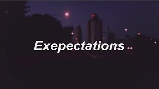 Expectations - Lauren Jauregui (Clean Lyrics)