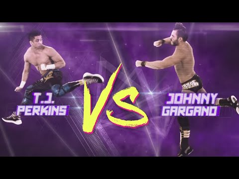 CWC 8/24/16 - Quick Review: Perkins vs Gargano!