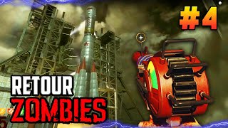 la MAP ZOMBIES «ASCENSION» sur BLACK OPS 1 ! (Retour Zombies #4)