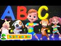 ABC Hip Hop Song | Music for Kids | Kindergarten Songs for Children | Cartoons by Little Treehouse