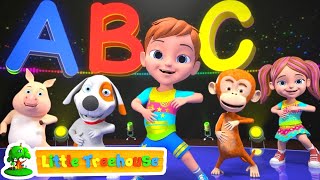 ABC Hip Hop Song  Music for Kids  Kindergarten Son