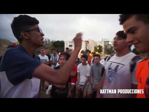 BATALLON KENNY&FV vs LUNATICO&KRMA SK   8AVOS BATALLA DUAL TORREMOLINOS