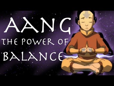 Avatar Aang: The Power of Balance (Avatar Month 2018 Finale)