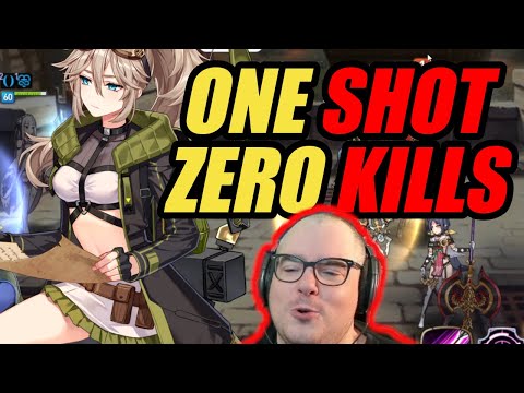 Wanda Testing BEFORE THE BUFF!