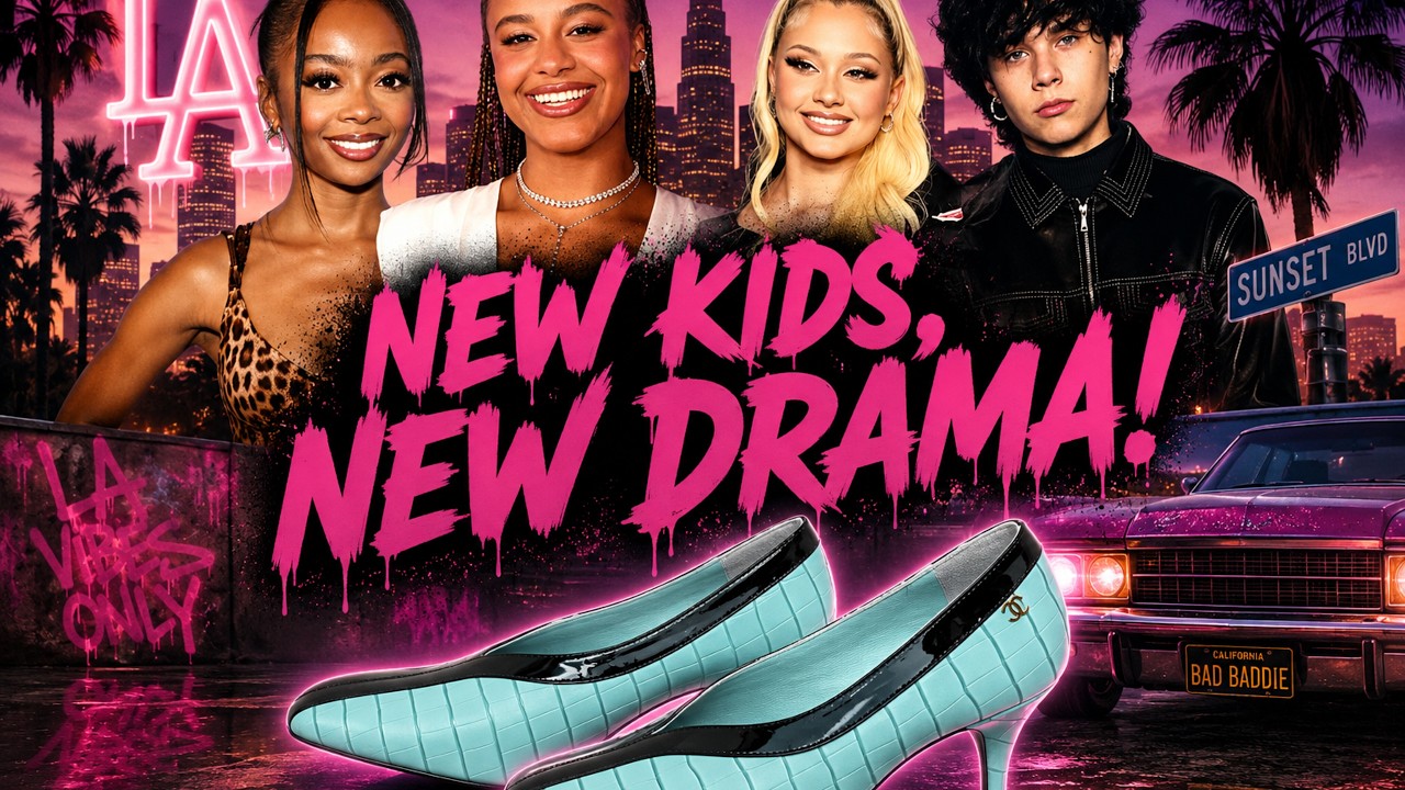 NEXT GEN LA CAST LEAKED? YOU WON'T BELIEVE WHO BRAVO CHOSE! 😱