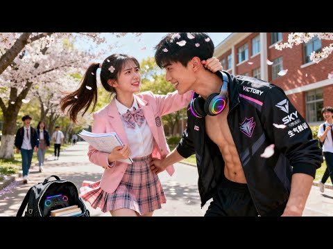 【DUB】Mon amour d'enfance est devenu une légende du jeu, et maintenant il est mon junior !