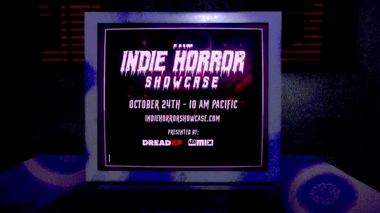 Dead Letter Dept. – Indie Horror Showcase trailer teaser