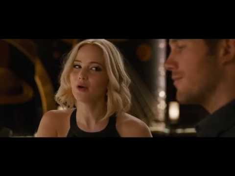 Passengers Official Trailer – Jennifer Lawrence & Chris Pratt – At Cinemas Dec 21