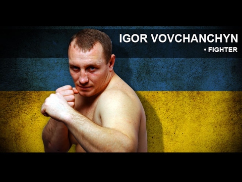IGOR "Ice Cold" VOVCHANCHYN || Highlights/Knockouts