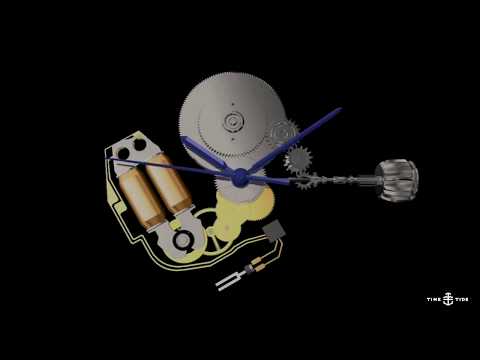 GRAND SEIKO – Spring Drive Explained