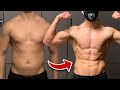 How To Get Lean The Right Way | Detailed Step by Step Transformation