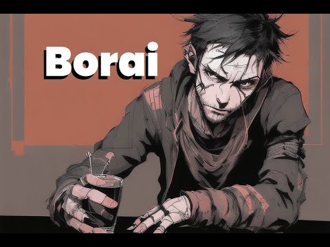 Borai (Starfinder RPG)