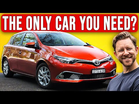 Is the Toyota Corolla actually as good as they say? | ReDriven