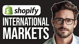 How To Activate International Market In Shopify (2024 UPDATE!)