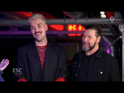 ESC vor acht (2024) -  FLORYAN will zum ESC!