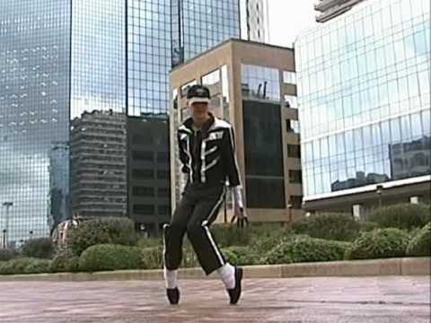 Cisky in "Michael Jackson Style Promo Clip" - JAM