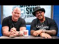 FULL EPISODE Godfather Talks Papa Shango Undertaker With Steve Austin Broken Skull Sessions