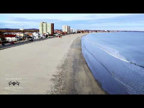 Revere Beach Thanksgiving