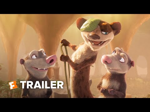 The Ice Age Adventures of Buck Wild Trailer #1 (2022) | Fandango Family