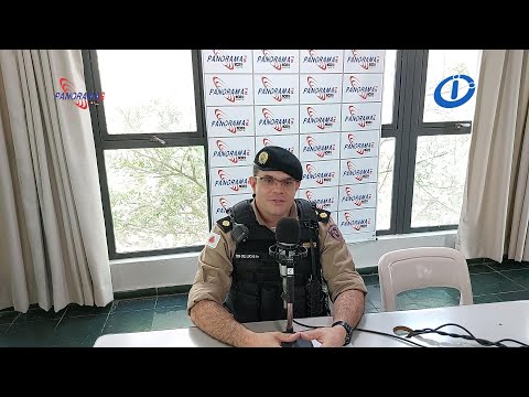 Comandante da PM informa sobre as operações de fim de ano, índices de criminalidade e concursos