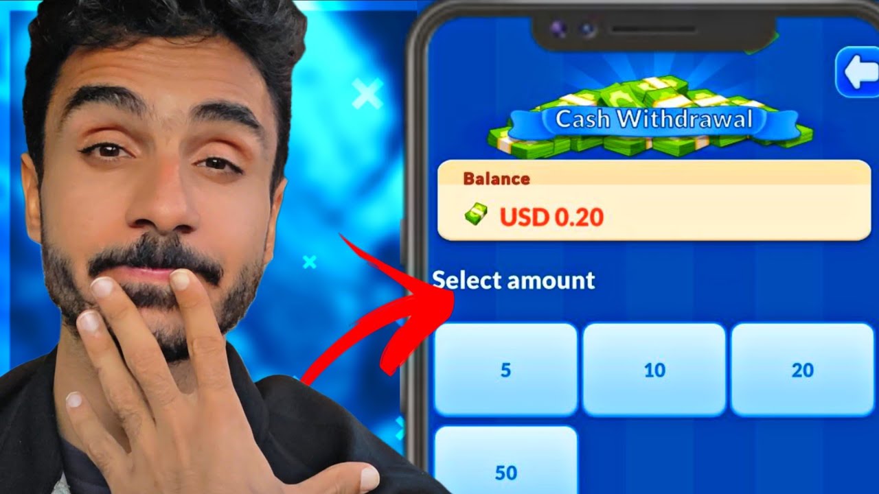 طريقه سحب الأرباح من لعبة Color Store عن طريق فودافون كاش!!!😱