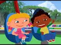 Little Einsteins Animal Snack Time Part 2