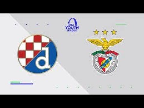 Benfica U19 3-1 Dinamo Zagreb U19 |MELHORES MOMENTOS!