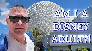 Epcot Summer, Goofycore, Soarin Across America, And An Impulsive Ride Choice! Am I A Disney Adult??