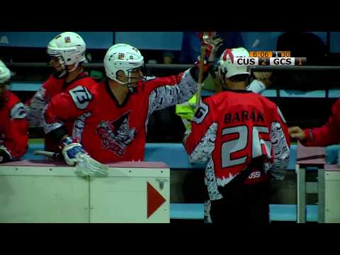 Frank Menschner Cup 2017, #33: LC Custodes (CZE) – Glasgow Clydesiders (SCO)/FINAL