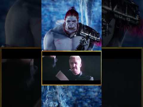 Folkvar reacts to Electric Callboy