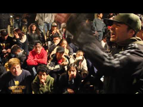 ERRETE vs. CABRO ARON | 4tos | Kuarta Maestría Defend | Fecha 6