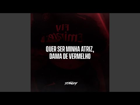 Quer Ser Minha Atriz, Dama de Vermelho