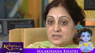 Sulakshana Khatri voice for \