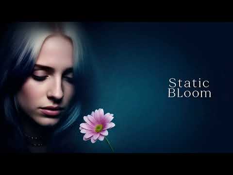 Billie Eilish – Static Bloom (Official Lyrics Video) | New Emotional Pop Song 2025