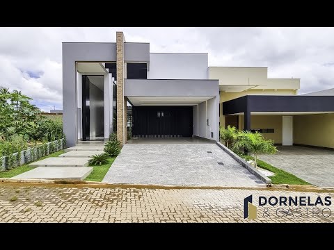 CASA NOVINHA, PADRÃO DE ACABAMENTO SEM IGUAL, CONDOMÍNIO FECHADO ESTILO AMERICANO EM ARNIQUEIRA