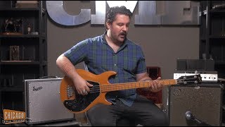 Video thumbnail for 1976 Gibson L-9S Ripper Natural | CME Vintage Demo | Marc Najjar by Chicago Music Exchange