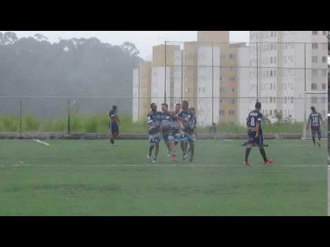 GOL DO MEIO CAMPISTA WILLIAM DO GRÊMIO