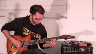 Video thumbnail for Toadworks Texas Flood Drive Demo HD - Tom Quayle by Tom Quayle