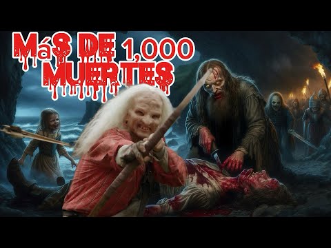 LA VERDADERA HISTORIA de CAMINO HACIA EL TERROR